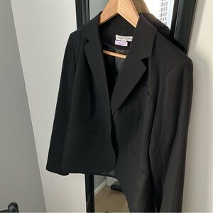 Larry Levine Black Jacket